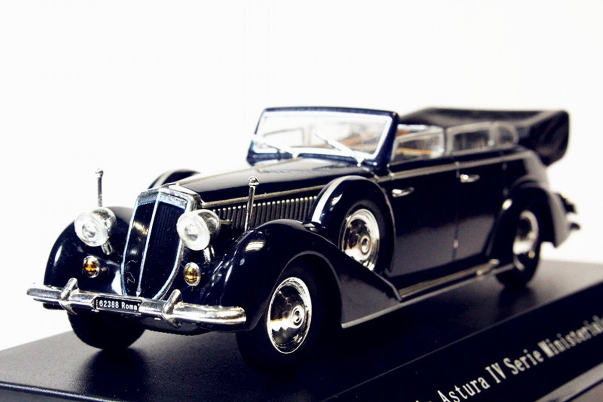 003 Lancia Astura 1935 1/43スケールモデル 003 Lancia Astura 1935 1/43スケールモデル 003 Lancia Astura