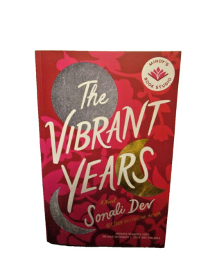 The Vibrant Years by Dev, Sonali