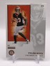 2020 Panini Encased Football TYLER BOYD #24 Base Card Cincinnati Bengals