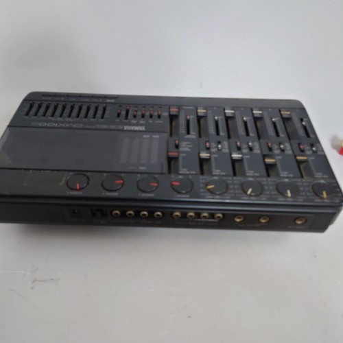 YAMAHA CMX100II cassette MTR electrification free shipping not tested - Picture 4 of 4