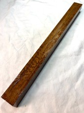 Snakewood Exotic Lumber 1.3 x 1.5 x 18.2 Tone Wood Turning Cue Pen Blank Luthier