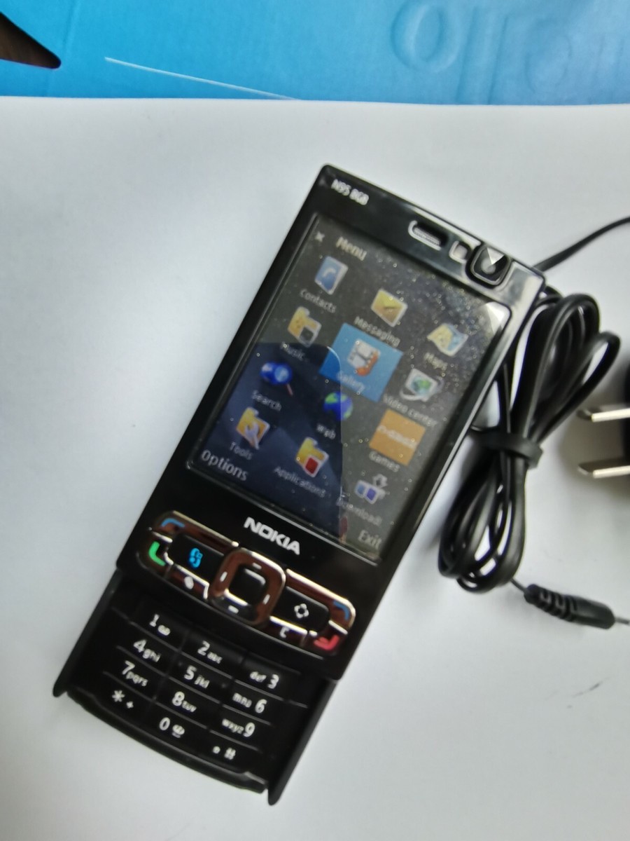 Nokia N Series N95 8GB n95-8gb | eBay