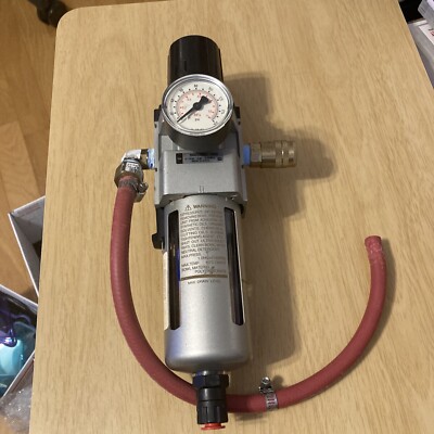 SMC NAWD4000-N03D FILTER REGULATOR MICRO MIST SEPARATION REGULATOR Calibr 2/2024