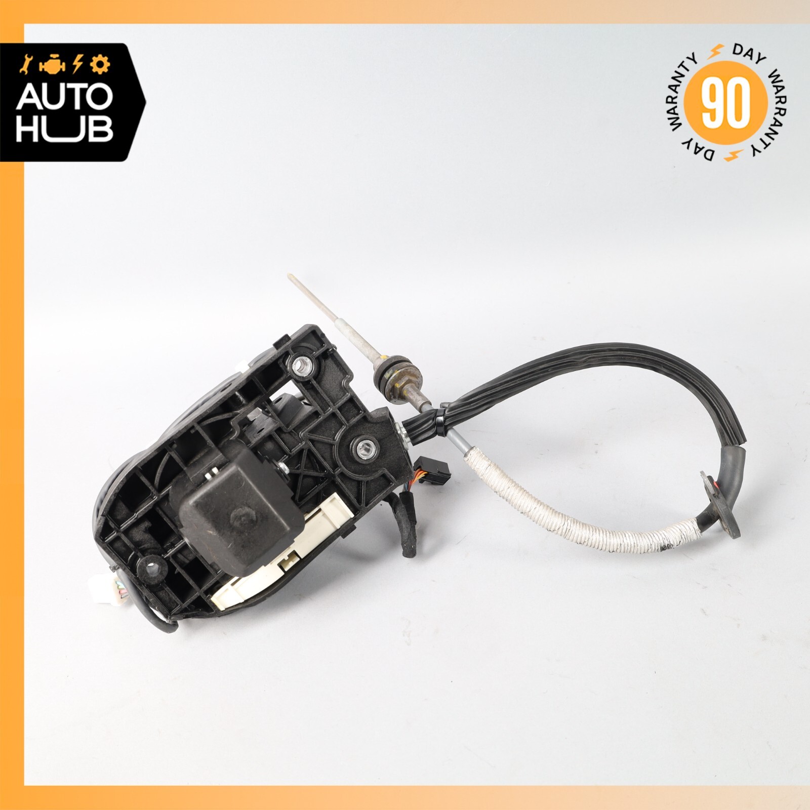 04-18 Maserati GranTurismo GranCabrio Floor Shifter Gear Shift Selector OEM