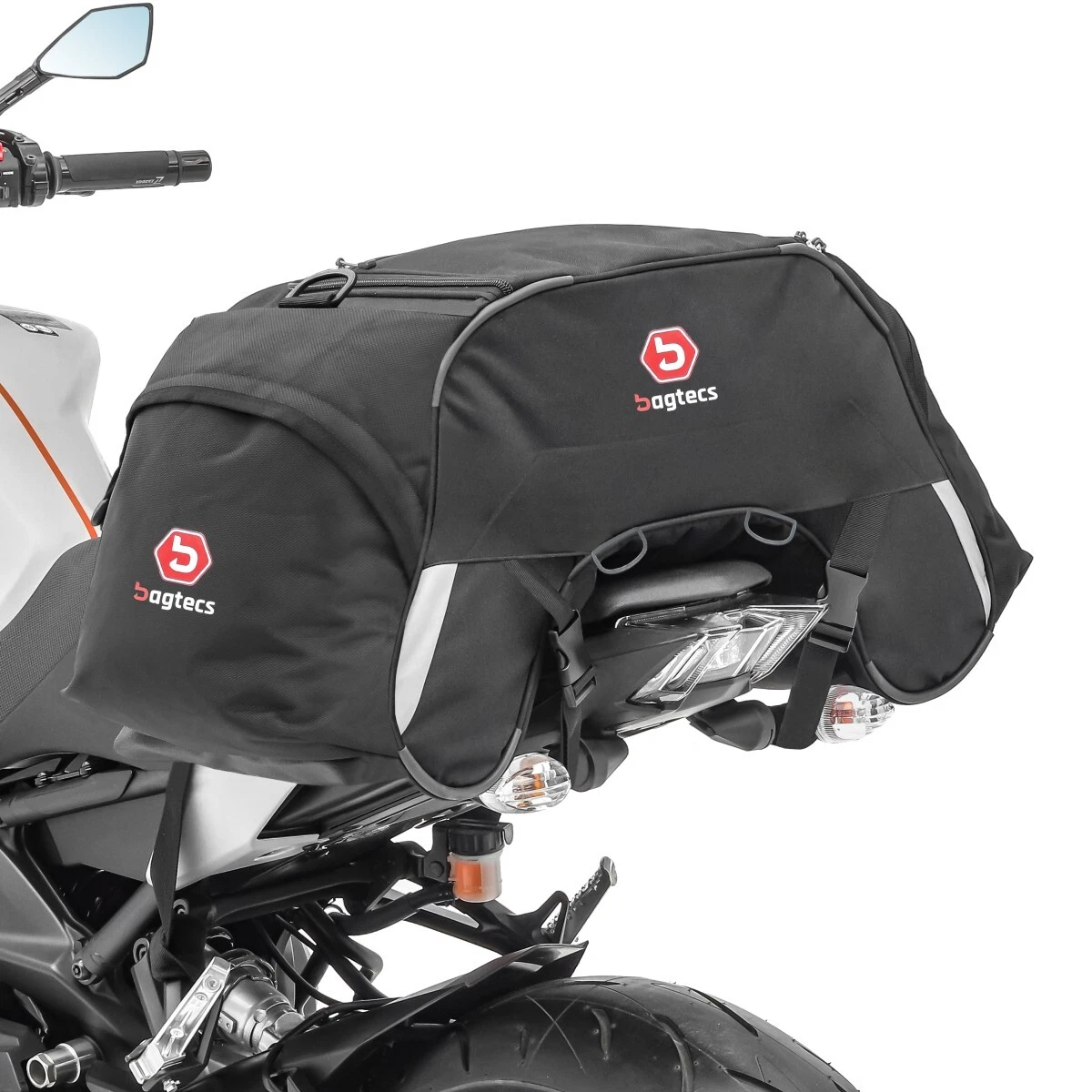 Motorcycle tail bag PRO Cargobag from SW-MOTECH