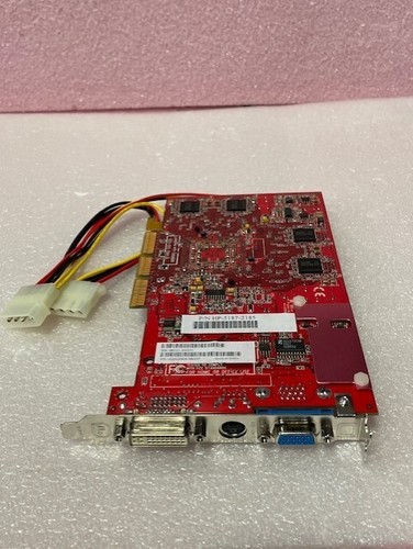 5187-2185 HP Radeon 9700 PRO 128MB DDR 256-Bit AGP 8xVideo Graphics Card