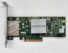 Dell 12DNW Dual Port Ext 6Gbps SAS Host Bus Adapter HBA Card