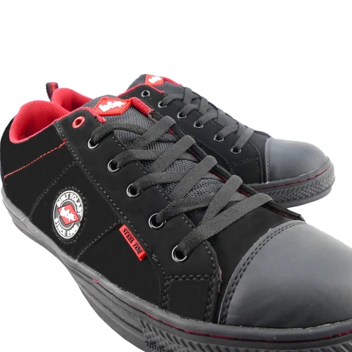Sicherheitsschuhe Lee Cooper 054 Stahlkappe Arbeitsschuhe Sneaker Gr. 36 - 46 - Bild 6 von 7