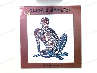 Inker & Hamilton -The Mind And The Body GER LP 1984 .