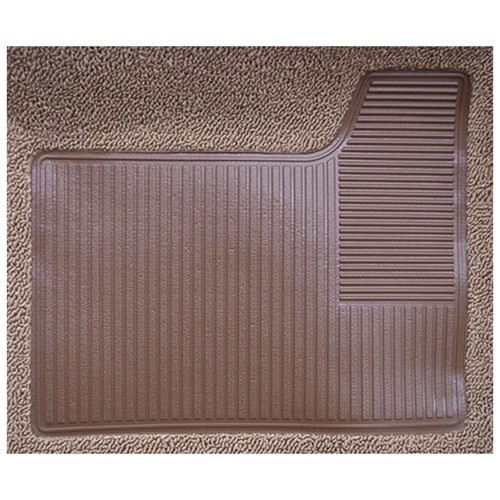 Carpet for 1974-1975 Buick Apollo 2DR Auto Cutpile - Picture 3 of 28