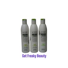 3 PACK. 13.5 oz. Coppola Keratin Complex Keratin Care Conditioner. 400ml. NEW.