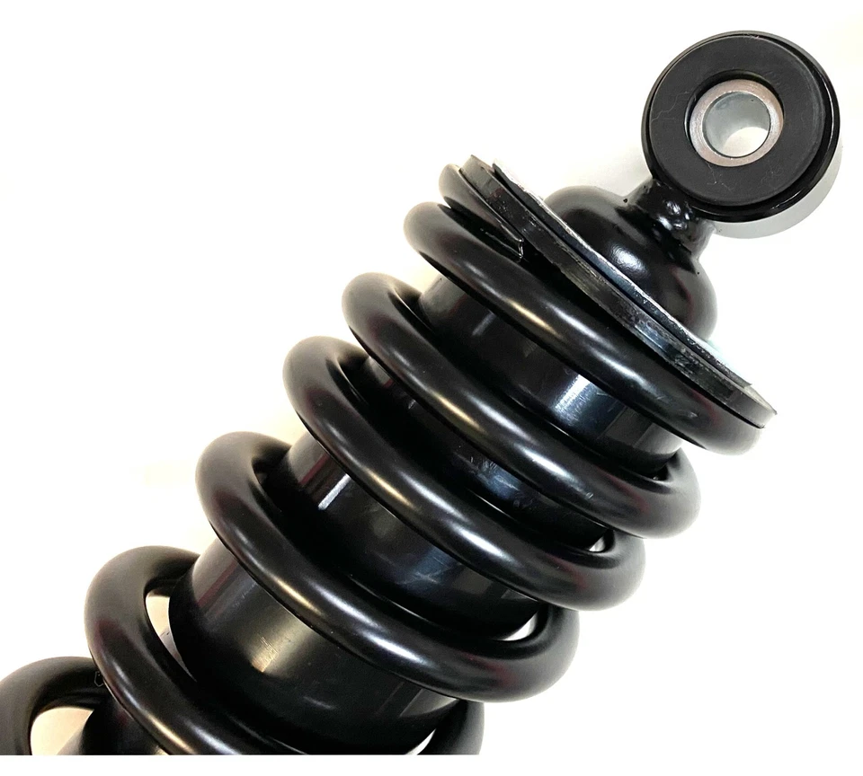 Amortiguador trasero bobinado DTA compatible con Polaris Phoenix 200 2005-2025 OEM repuesto Foto 3 de 4