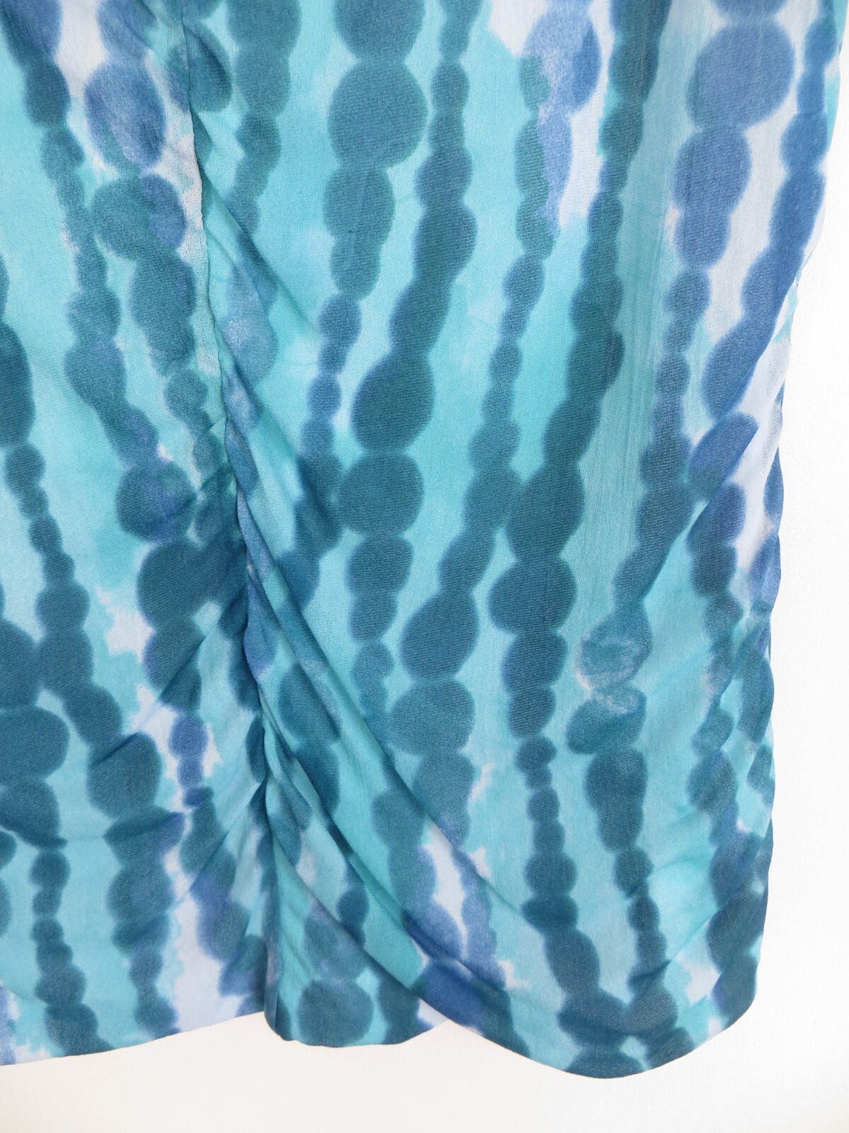 PENDLETON Women's Thin See Through Stretch Mesh T… - image 4