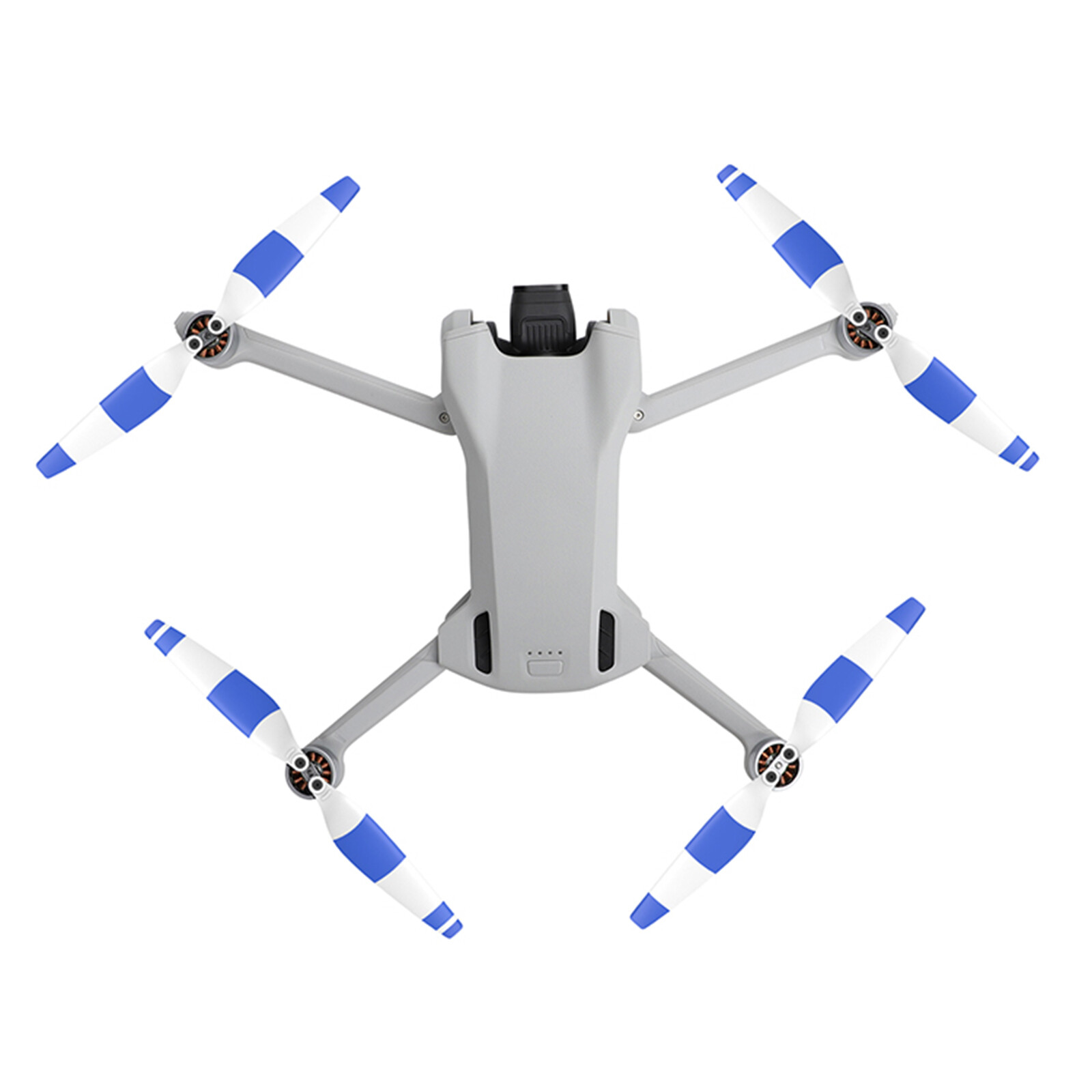 DJI Mini 3 Double-Sided Color Drone Propeller Small Wing Blade-image