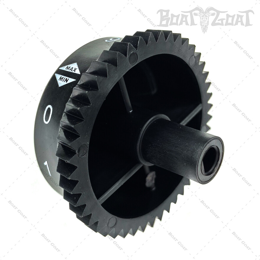 MotorGuide Variable Speed Control Knob - Tour Series Foot MotorGuide Variable Speed Control Knob - Tour Series Foot