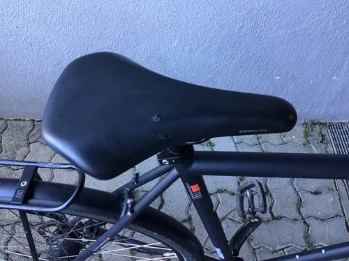 vsf Fahrradmanufaktur T-700 Shimano Alfine 11-Gang Trekking - Bild 10 von 10