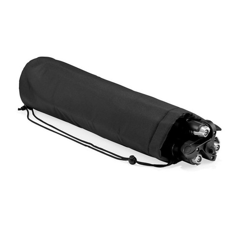Trépied Manfrotto MKELMII4RD-BH Element MII Trépied en aluminium rouge avec rotu - Photo 5/6