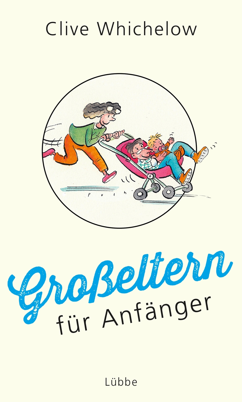 Thumbnail - Clive Whichelow / Großeltern Für Anfänger9783431041064