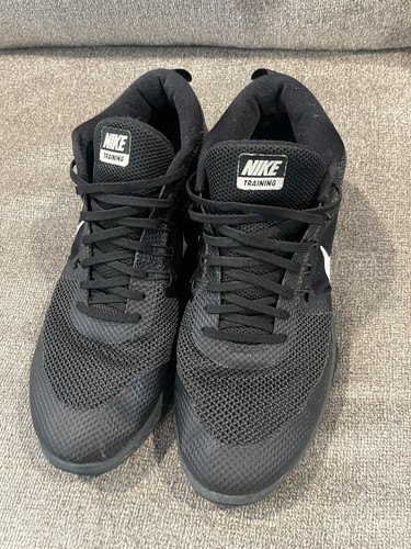 Nike Zoom Domination Negro Talla 12 EE. UU. Para hombres-917708-001-LIMPIO - Imagen 2 de 7