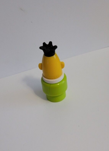FISHER PRICE Figura Bert Vintage LITTLE PEOPLE Play Family SESAME STREET - Imagen 2 de 5