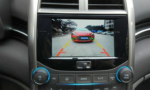 HD Night Vision Car Rear Camera for View Reverse Backup Parking Waterproof CMOS - Picture 2 of 40