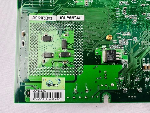 Itox GCS15 GCS15-BN GCS151-4 CPU Board - Picture 5 of 5