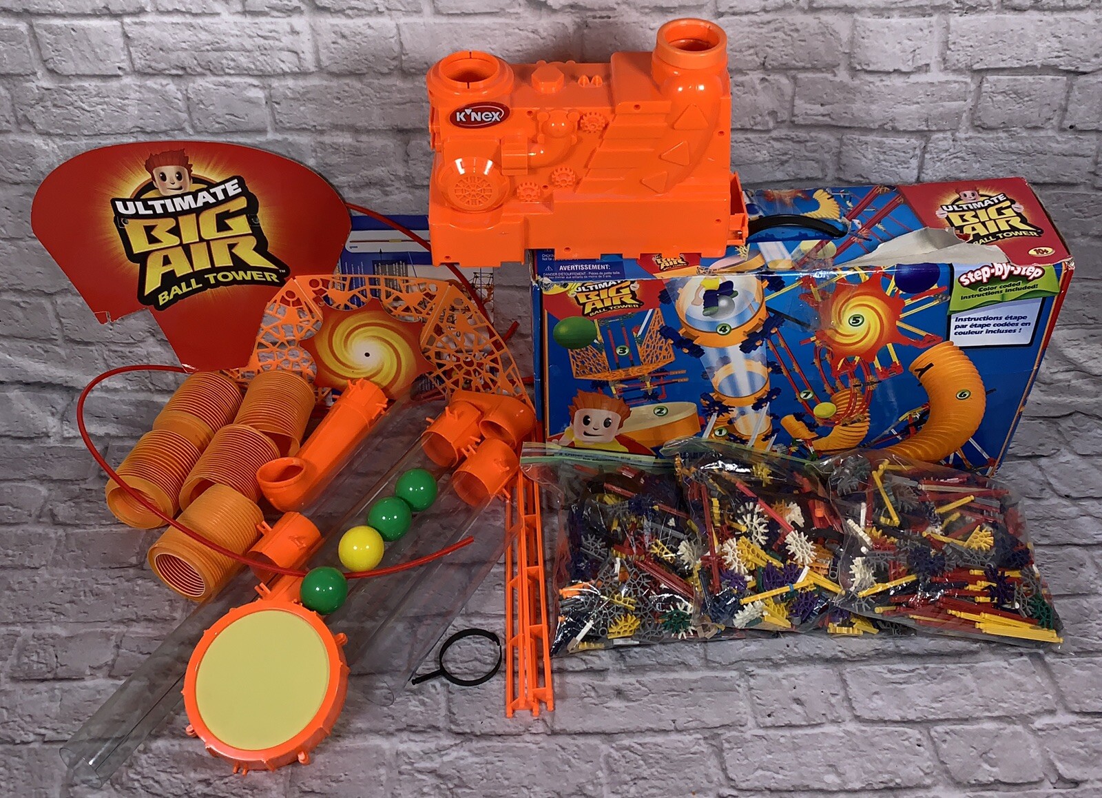 knex big ball factory ebay