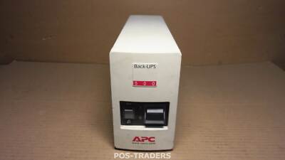 APC BK500MI UPS USV Power Backup 500VA 300 Watts 4-Slots EU 230V