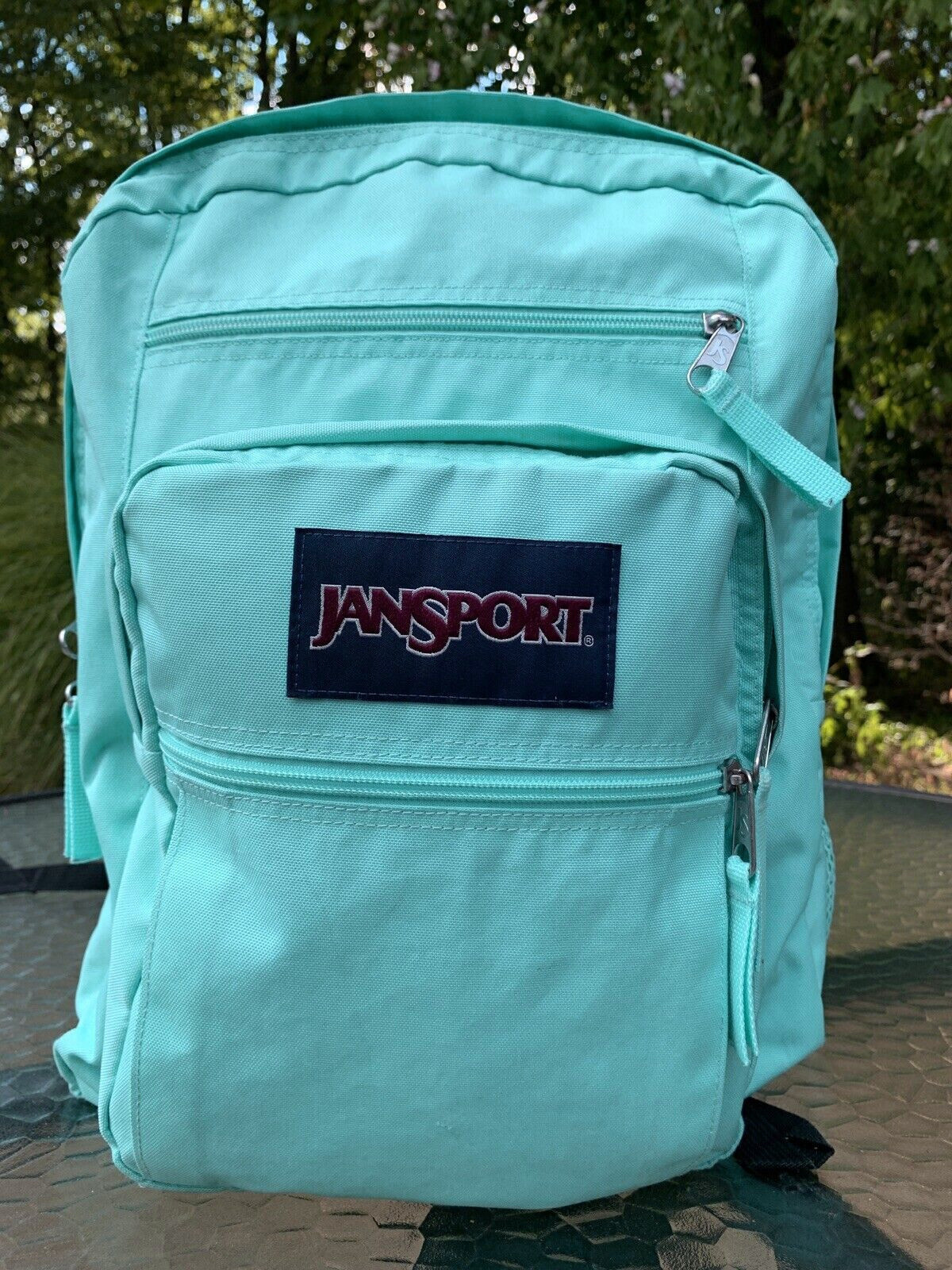 Big Student BackPack Jansport School Laptop Travel Ba… Gem