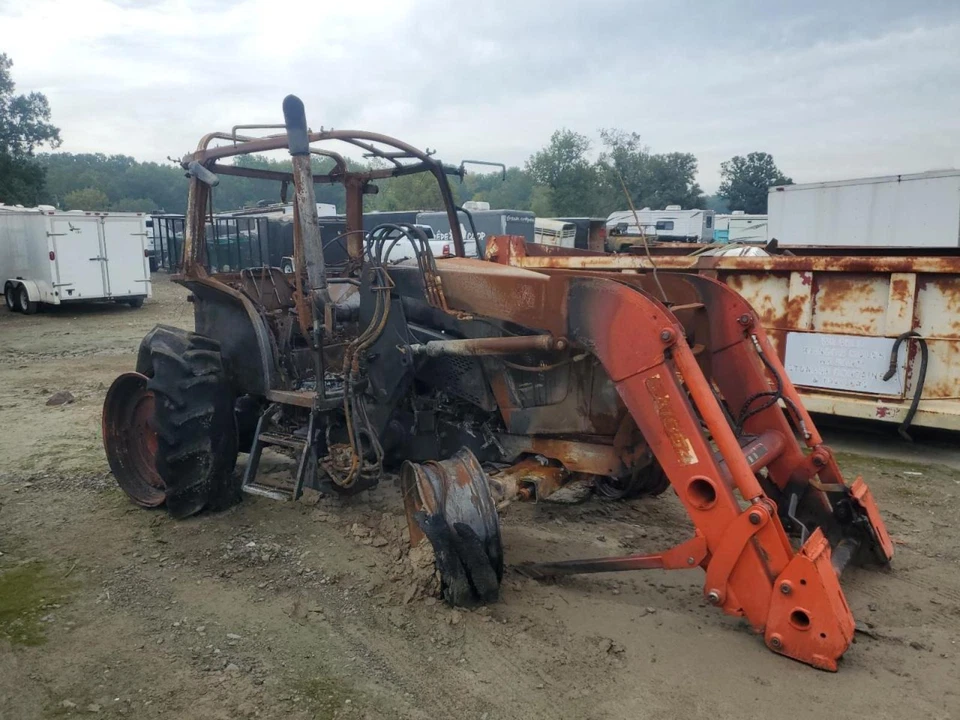 2022 Kubota Right Rear Ring Gear Pn#3C011-48312 - Изображение 4 из 4