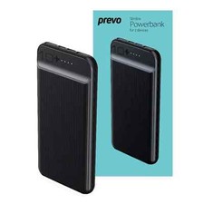 Image of Prevo SP3012 Power Bank 10000mAh Fast Charging for Smart Phones Dual USB Output