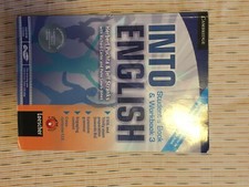  INTO ENGLISH 3, CAMBRIDGE Puchta Stranks + dvd + cd 9780521183093 Corso inglese