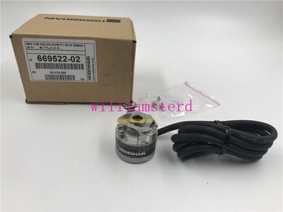 1pcs Brand New HEIDENHAIN SUMTAK ENCODER ERN 1120 1024 01L70-FW ID:669522-02