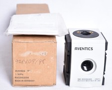 Aventics Pneumatic Distribution Block  R432002004