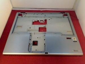 Gehäuse Oberschale Handauflage ohne Touchpad Toshiba Tecra M5