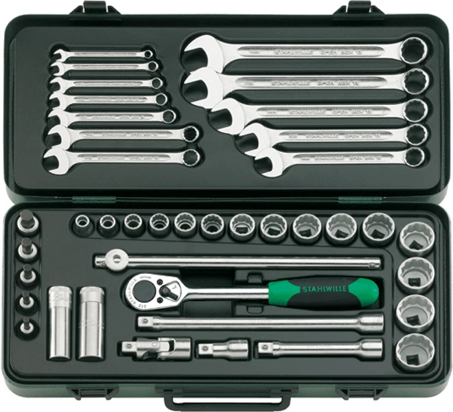 Stahlwille spanner set deals