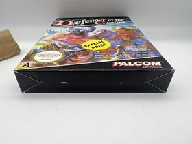 Nintendo Entertainment System Nes Defender Of The Crown OHNE Poly Block.