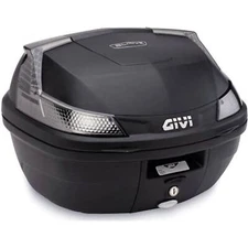Givi Blade Top Case 37 Liter with Smoke Lens 19.5x16.9x12.5" B37NTA