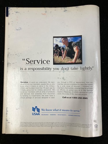 LEATHERNECK MAGAZINE OF THE MARINES, JUNE 2000 - Imagen 3 de 3