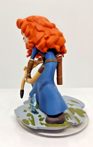 Disney Infinity 2.0 Edition Merida Brave Figur INF - 1000119 - KOSTENLOSER VERSAND - Bild 4 von 6