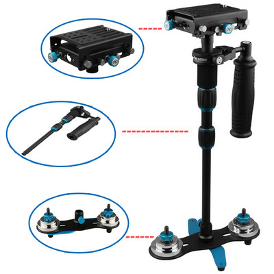 FOTGA S-450 HandHeld Steadicam Steadycam Stabilizer For Video