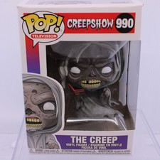 Figura Vinilo G9 Películas Funko Pop THE CREEP Creepshow 990