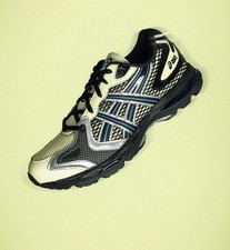 ASICS GEL-K1011 1203A756 750 Soft Yellow Black (Killer colorway) Shoes M10