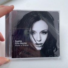 SOPHIE ELLIS-BEXTOR - MAKE A SCENE   CD NEU 