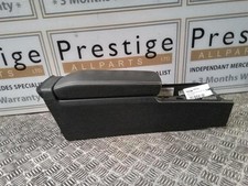 MERCEDES CLASSE SLK 172 2011-2018 CONSOLE CENTRALE BRACCIOLO + CUCITURE 1726800350