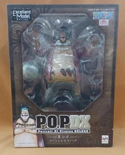 MEGAHOUSE P.O.P One Piece NEO-DX Marshall D Teach 540490