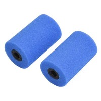 Nespoli Microcrater® Lackierwalzen 2 StüCk, 5,4 Cm Farbwalze