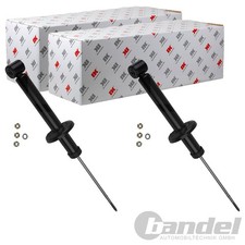2x NK GASDRUCK STOßDÄMPFER HINTEN passend für SEAT CORDOBA IBIZA VW POLO | 63231