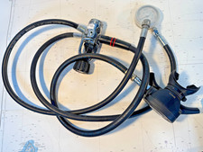 Sherwood Brut Regulator, Secondary and Gauges...