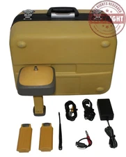 TOPCON GR-5 RTK GNSS SURVEYING FH915 GPS BASE ROVER, GLONASS